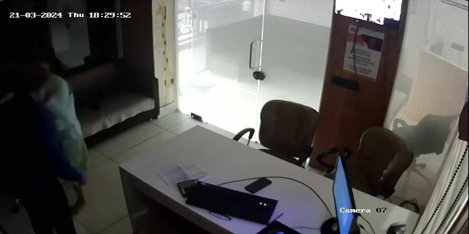 Promotion ke liye boss ke sath kiya