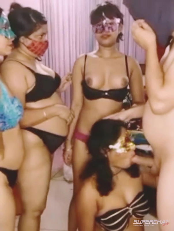 Sexy Anaamika Stripchat Group Sex Show EPORNER