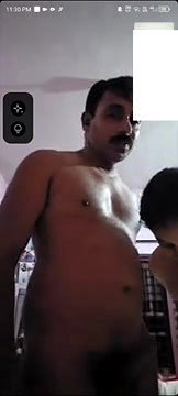 Horny Mallu Couple Fucking On Vc Viral Mms01