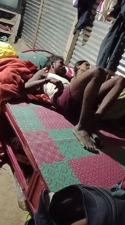 Desi Village HusbandWife Night Enjoyment