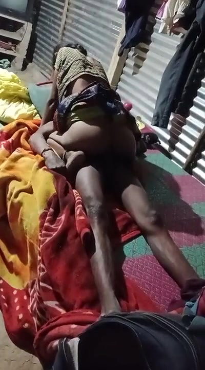 Desi Village HusbandWife Night Enjoyment