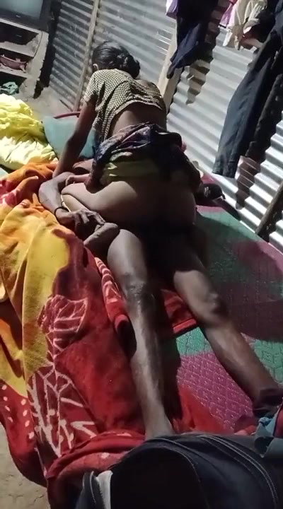 Desi Village HusbandWife Night Enjoyment