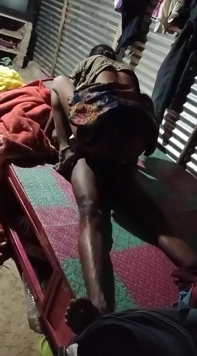 Desi Village HusbandWife Night Enjoyment