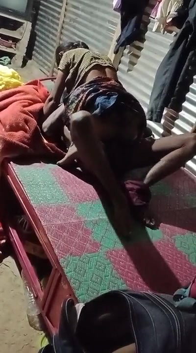 Desi Village HusbandWife Night Enjoyment