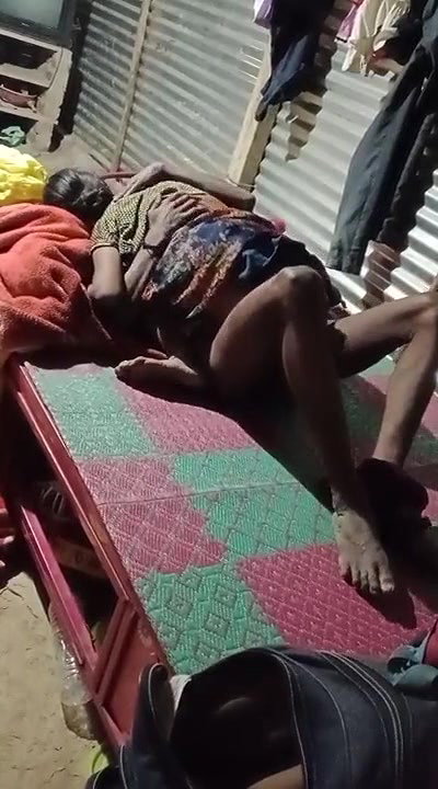 Desi Village HusbandWife Night Enjoyment