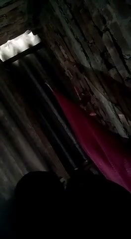 Mature Village Bhabhi Fucking With Young Devar At Night In Absence Of Husband