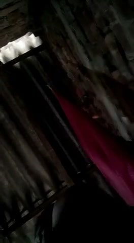 Mature Village Bhabhi Fucking With Young Devar At Night In Absence Of Husband