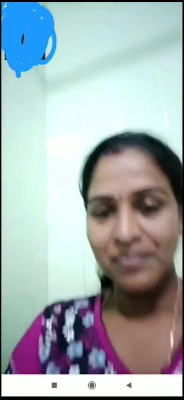 video call me nangi hoke boyfriend ko sab dikhaya