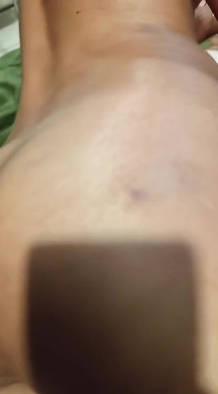 Girlfriend ko piche se choda