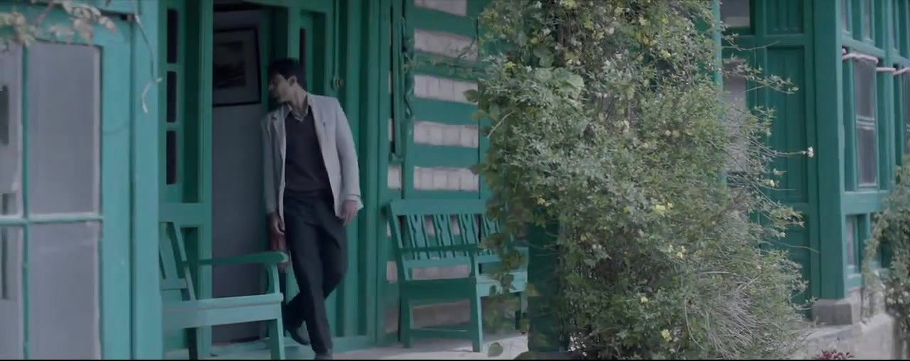 Tara Alisha Berry HOT TEMPTING SCENE Mastram 2013