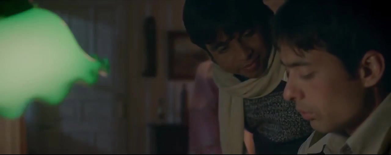 Tara Alisha Berry HOT TEMPTING SCENE Mastram 2013