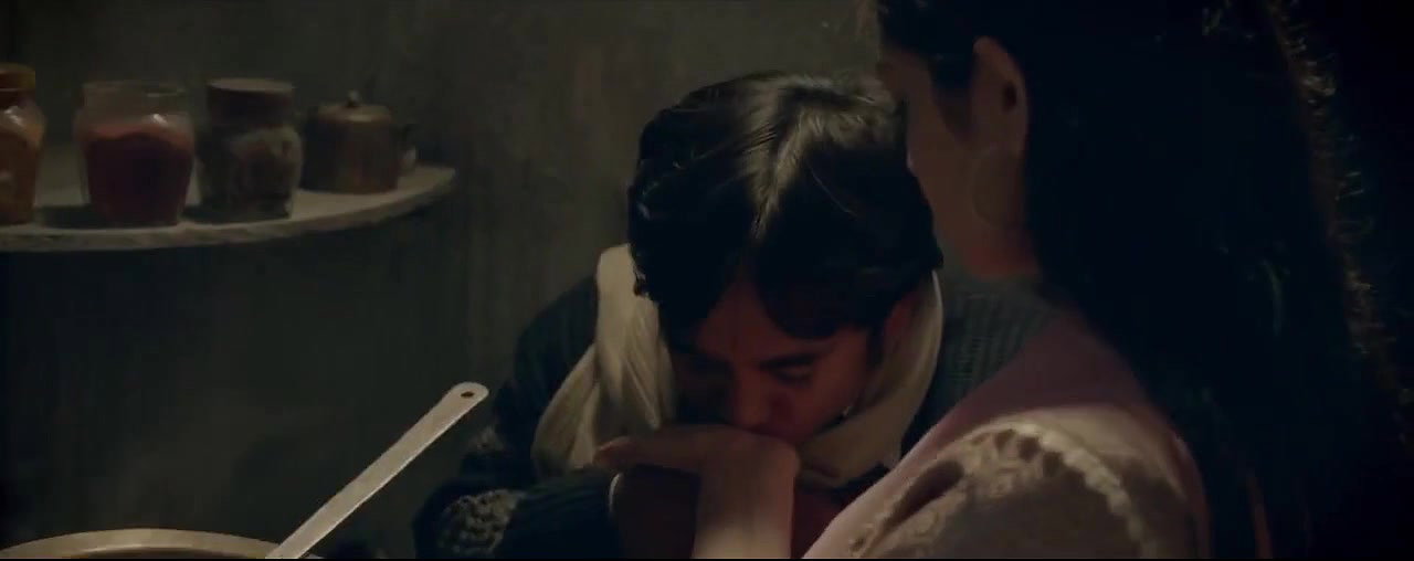 Tara Alisha Berry HOT TEMPTING SCENE Mastram 2013