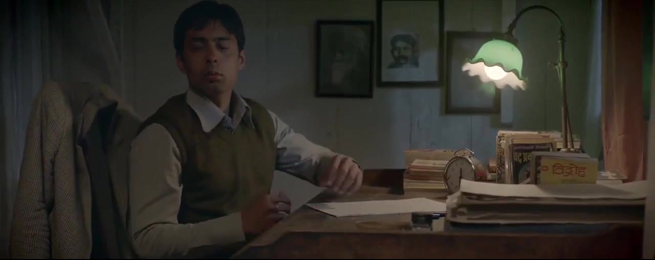 Tara Alisha Berry HOT TEMPTING SCENE Mastram 2013