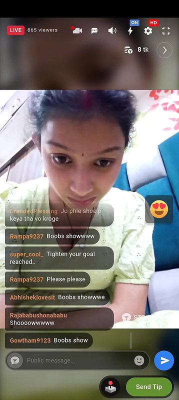 Aleena rai stripchat