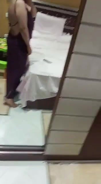 Hot Lady Recording Self