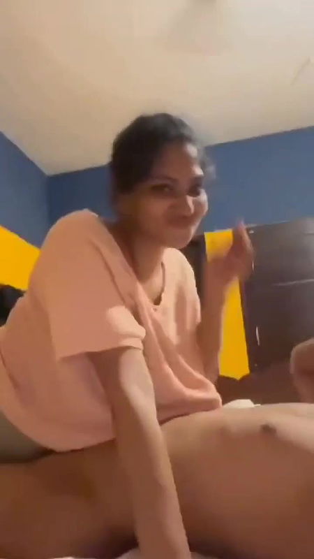 Mall Couple Enjoying