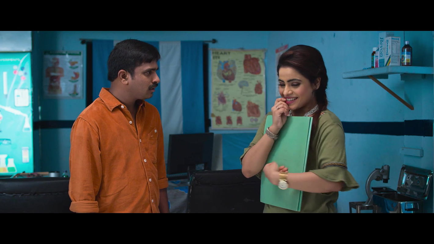 Tempt Raja 2021 Telugu Movie All Hot Scenes Compilation