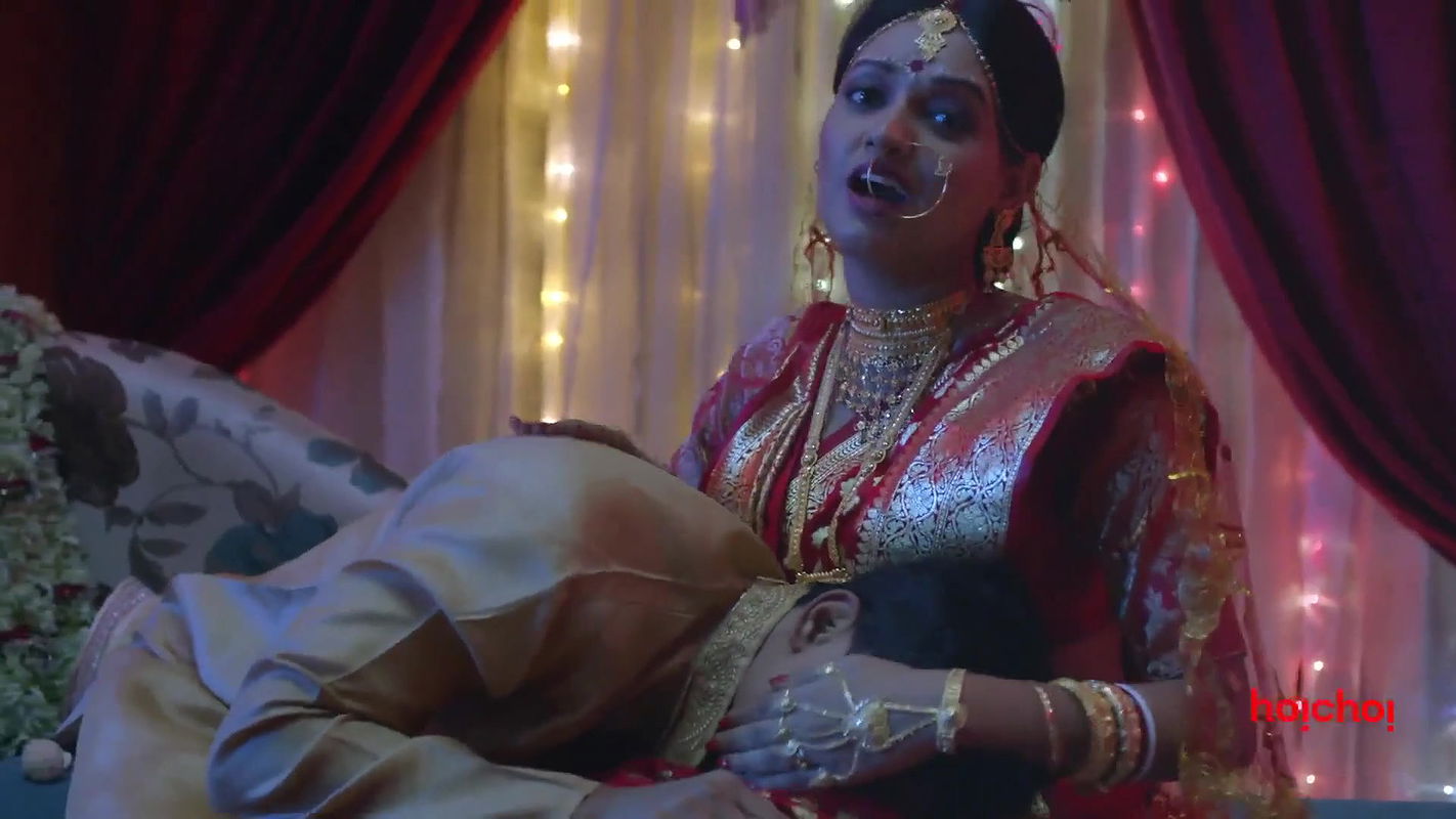 Anamika Chakraborty Hot Scenes Compilation Holy Faak S0102