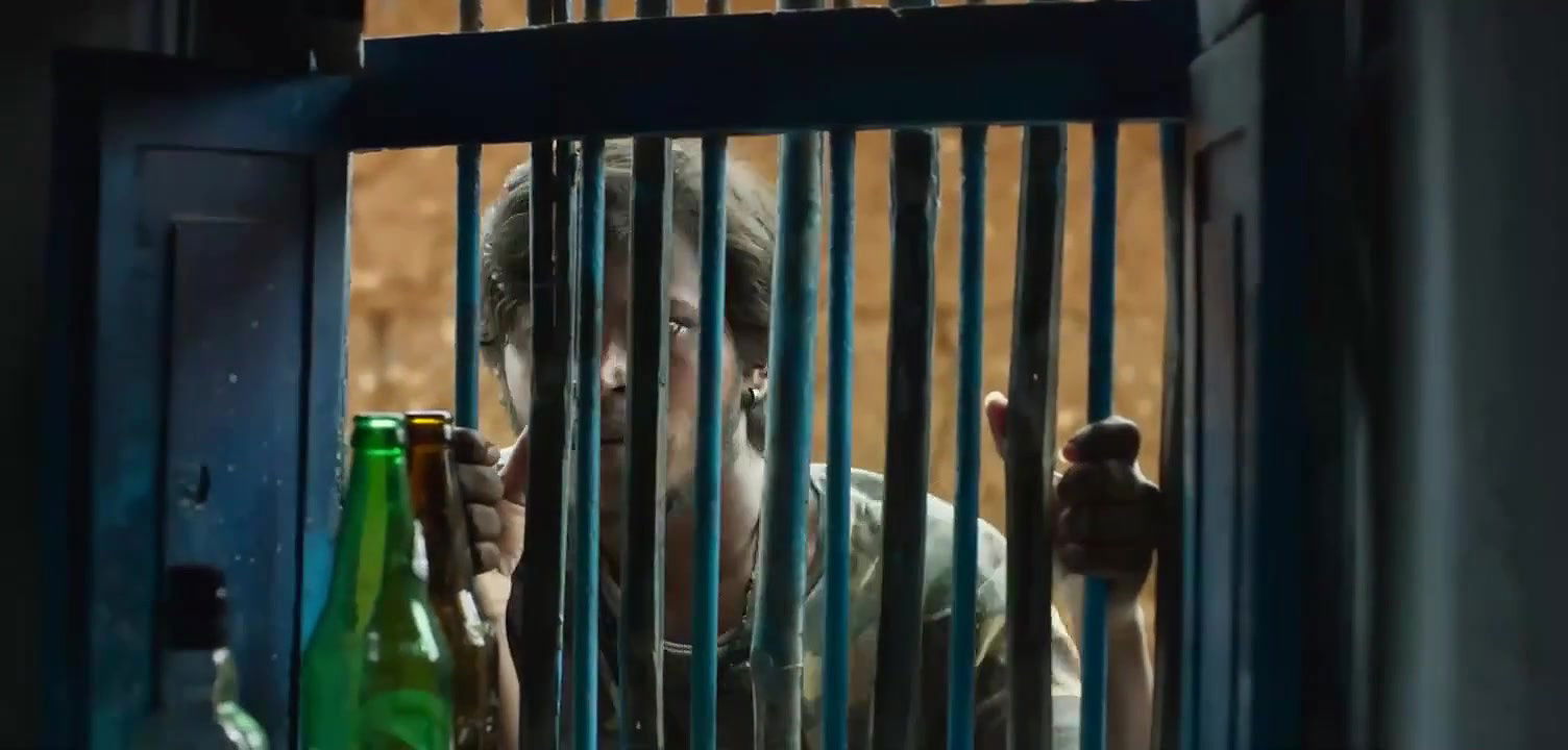 Kotha Poradu hot scenes