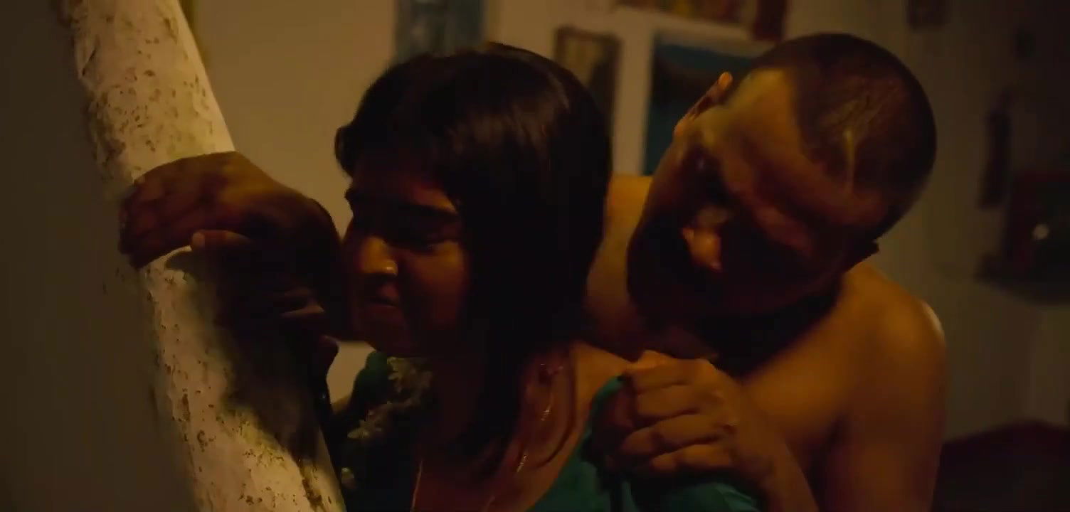 Kotha Poradu hot scenes