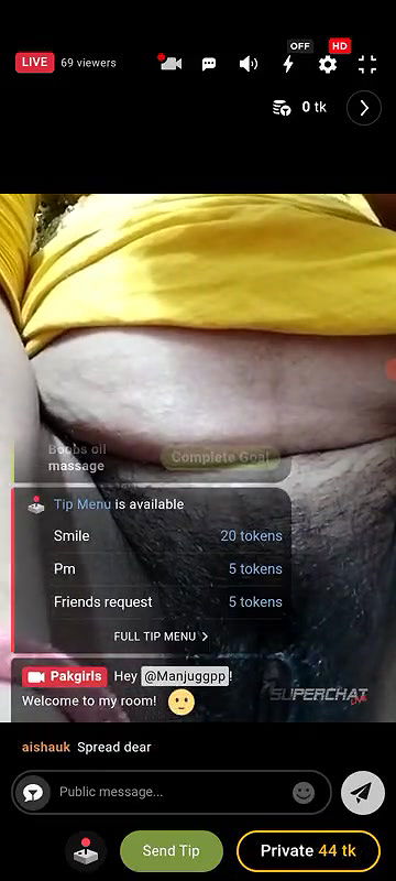 STRIPCHAT video collection 1