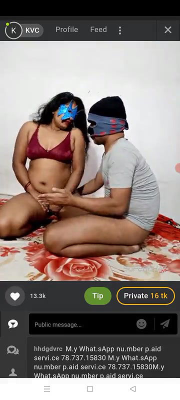 STRIPCHAT video collection 3