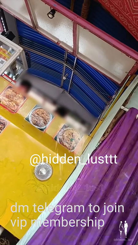 New hiddenlust viral girl dirty dare in cafe shop