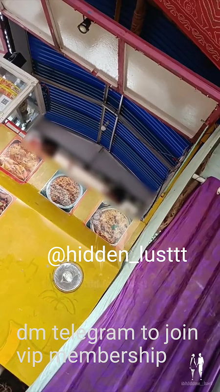 New hiddenlust viral girl dirty dare in cafe shop