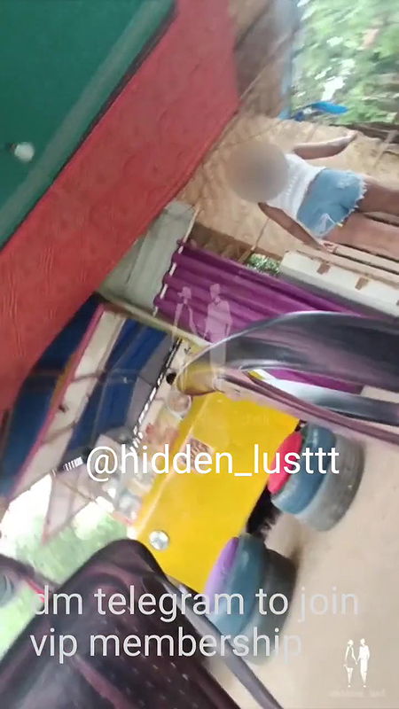 New hiddenlust viral girl dirty dare in cafe shop