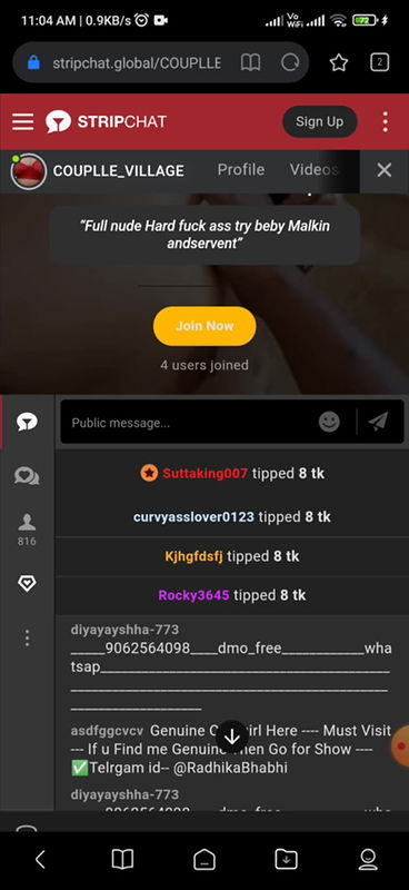 NEW STRIPCHAT VIDEO COLLECTION 15