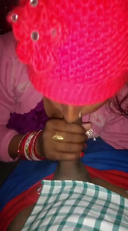 Chachi ne bhatije ka land chusa