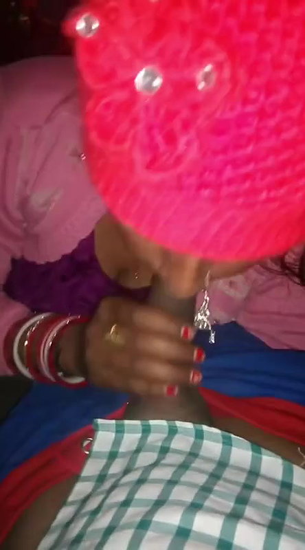 Chachi ne bhatije ka land chusa