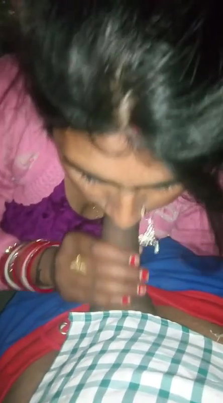 Chachi ne bhatije ka land chusa