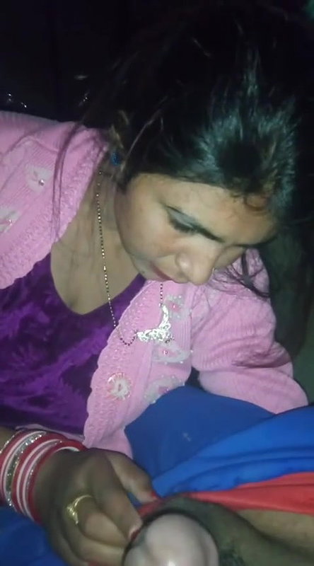 Chachi ne bhatije ka land chusa