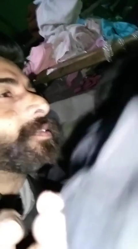 muslim girlfriend ke sath rat bhar enjoy Kiya part 1