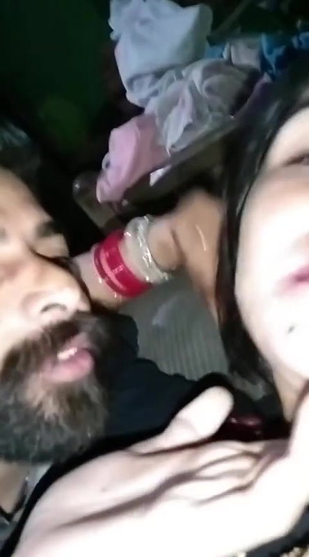 muslim girlfriend ke sath rat bhar enjoy Kiya part 1