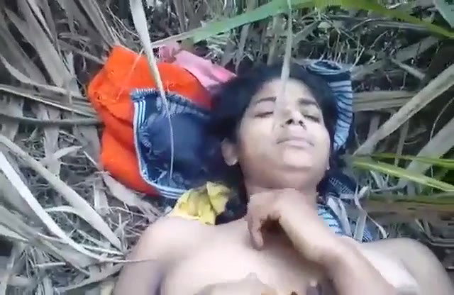 Outdoor fucking in jungle