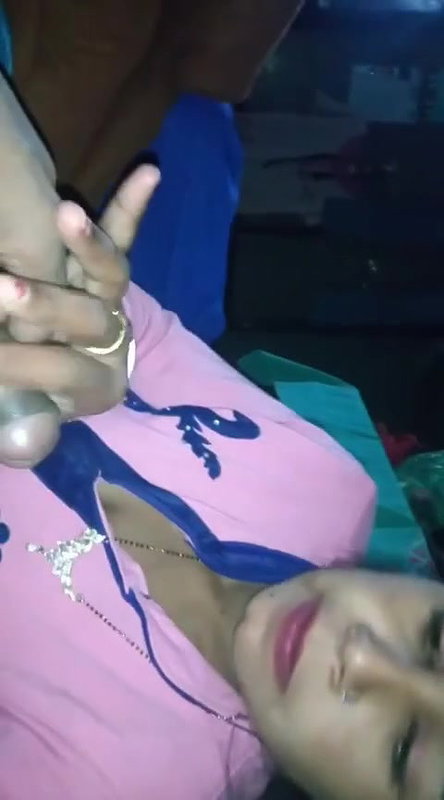 bhabi ne pati ka kala land chusa