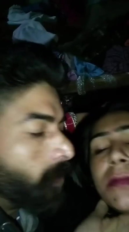 muslim girlfriend ke sath rat bhar enjoy Kiya part 1