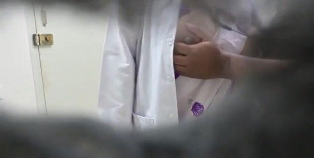 Doctor checking penis of patient got horny capture hidden