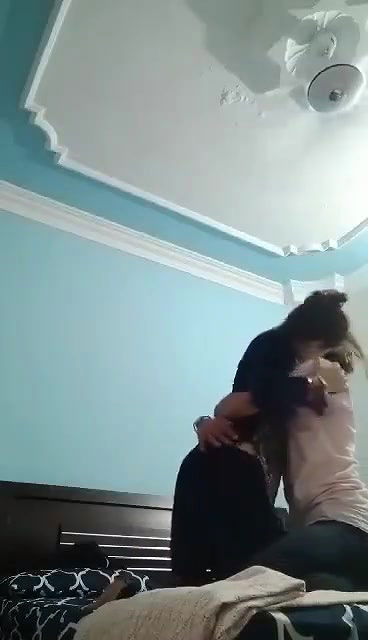 Horny Nepali College Girl Fucking With Lover And Moaning