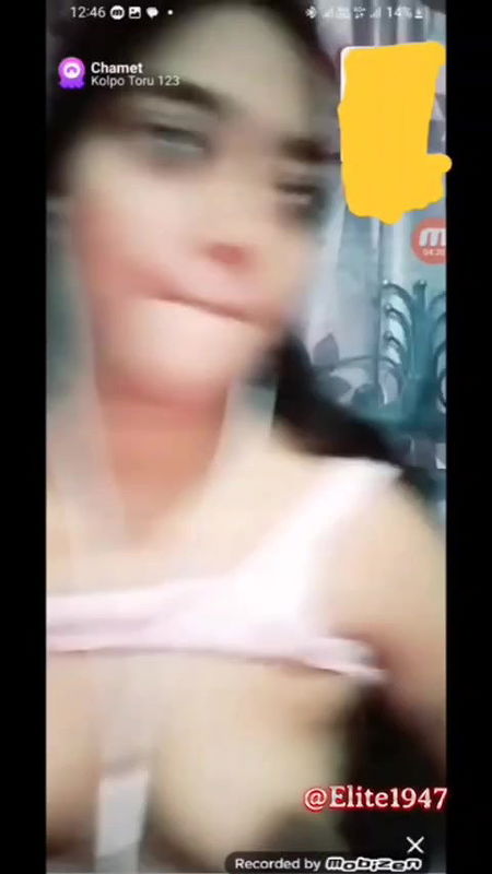 Kolpo toru sexy girl 121 chamet with full face private shy to show