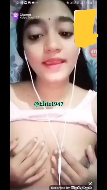 Kolpo toru sexy girl 121 chamet with full face private shy to show