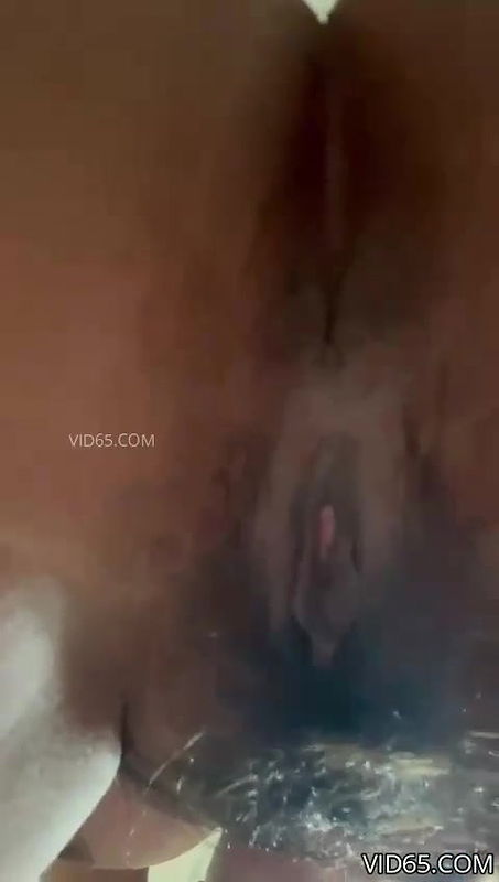 Cute Girl Recoring Nude