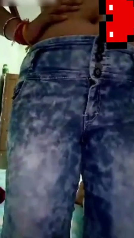 Cute Girl Showing on Video Call