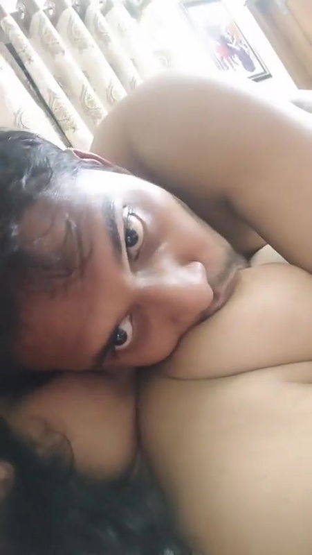 Bangladeshi Gf Bf enjoining in empty house 2