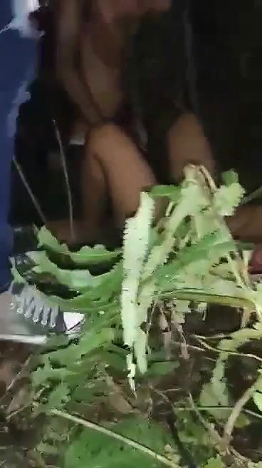 Desi Village Boys fucking Randi in Jungle