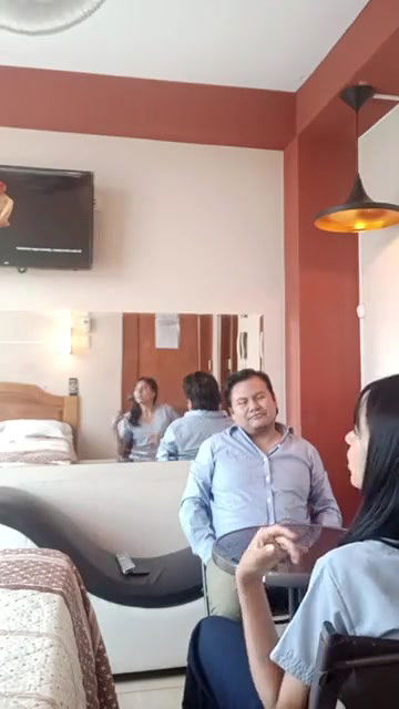 Cute Girl Fucking with Manager