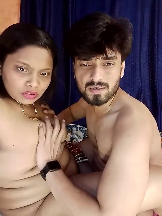 Bhabhi Boobs pressed and sucked