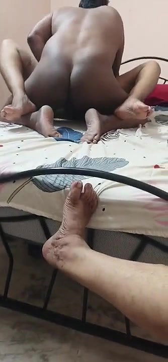 Sexy Bhabhi fucked by online friend in front of hubby part 2